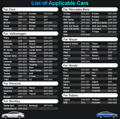 Wireless CarPlay adapter