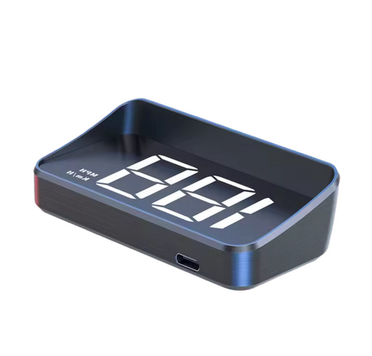 Car Heads Up Display – KM/H & MPH
